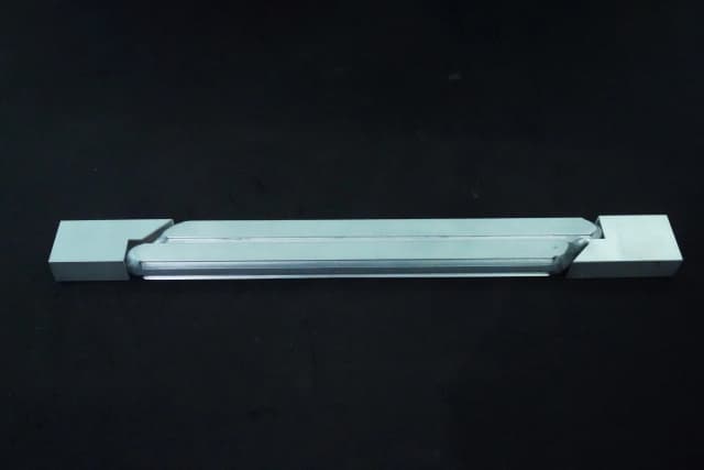 Three Bend Heat Pipes