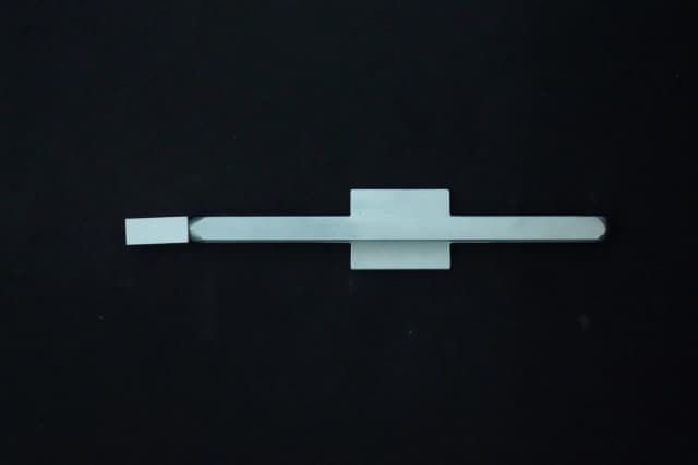 Three Bend Heat Pipes